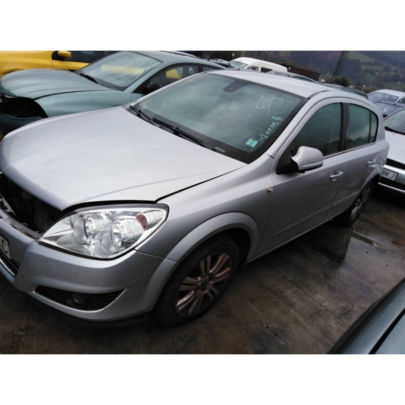 opel astra h ber. del año 2010