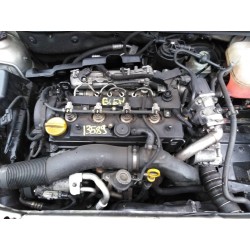 opel astra h ber. del año 2010