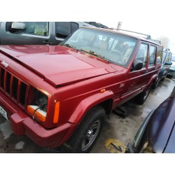 jeep cherokee (xj) del año 1999