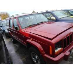 jeep cherokee (xj) del año 1999