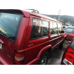 jeep cherokee (xj) del año 1999