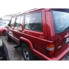 jeep cherokee (xj) del año 1999