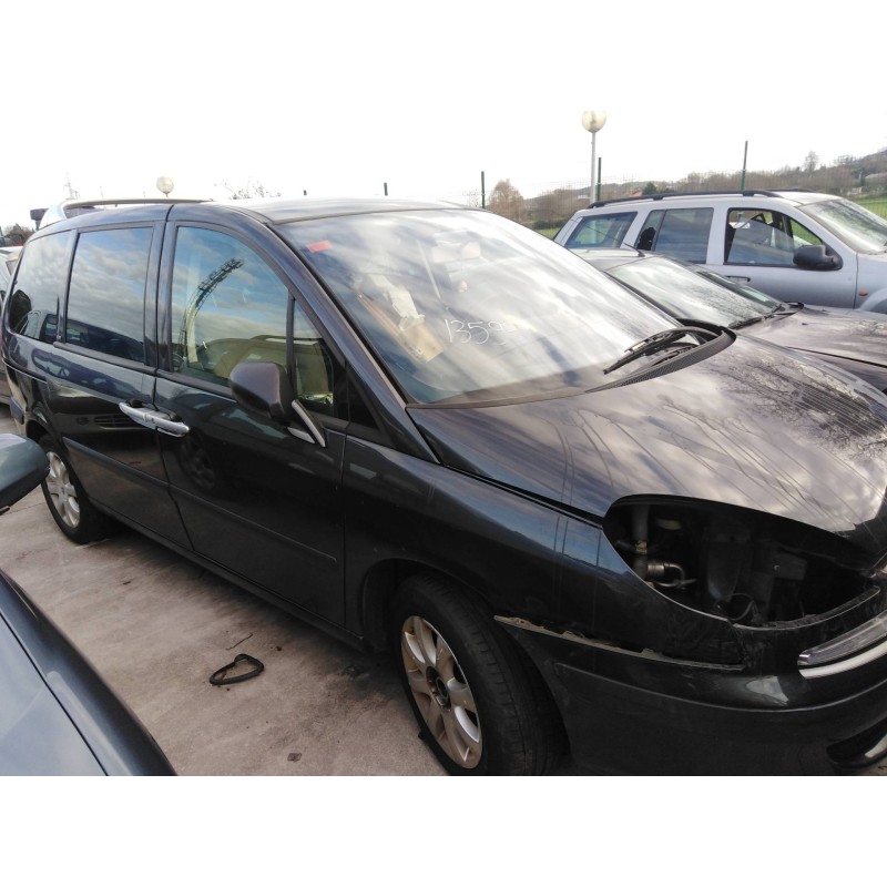 peugeot 807 del año 2005