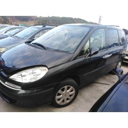 peugeot 807 del año 2005