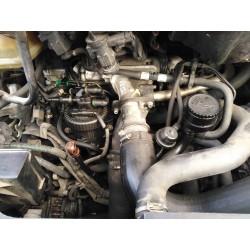 peugeot 807 del año 2005