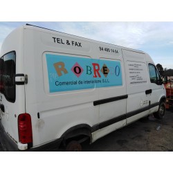 opel movano del año 1999