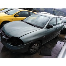 seat ibiza (6l1) del año 2002