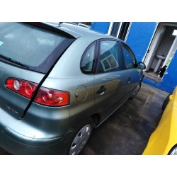 seat ibiza (6l1) del año 2002