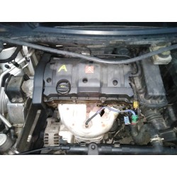 citroen c4 coupe del año 2005