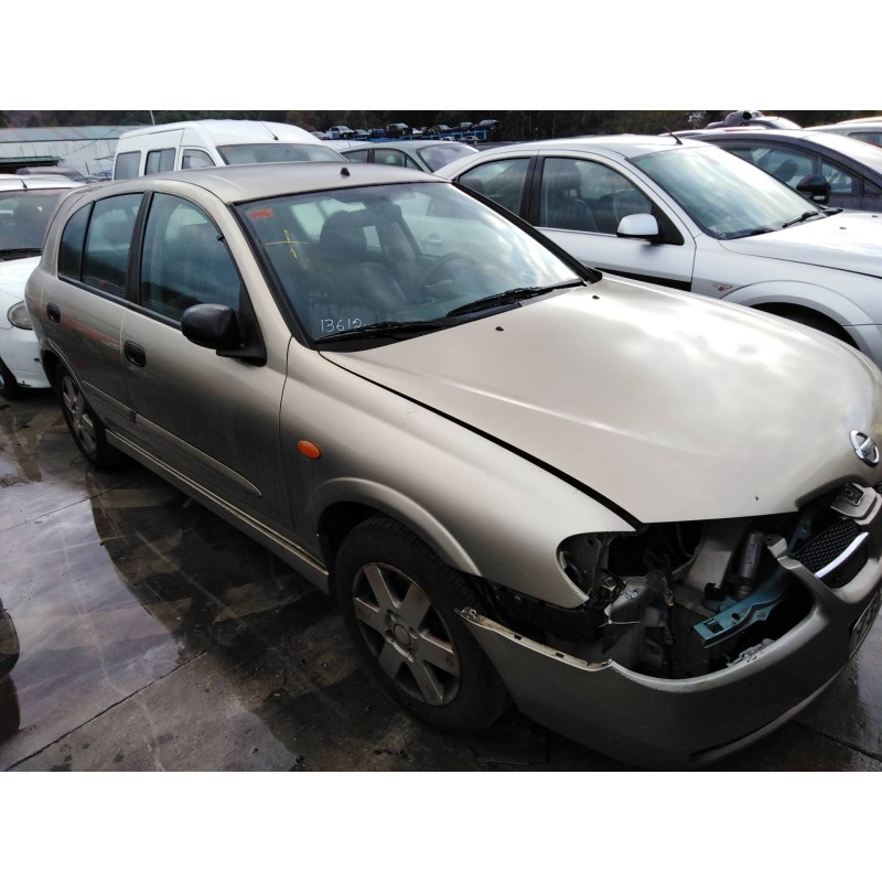 nissan almera (n16/e) del año 2003