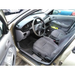 nissan almera (n16/e) del año 2003