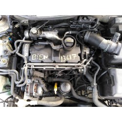 seat toledo (1m2) del año 2002