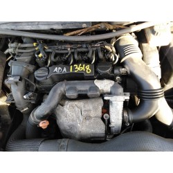 citroen c4 berlina del año 2004