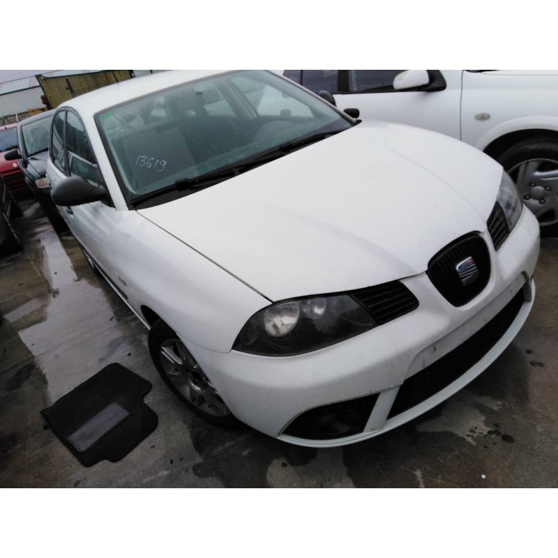 seat ibiza (6l1) del año 2006