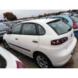 seat ibiza (6l1) del año 2006