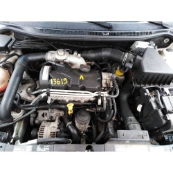 seat ibiza (6l1) del año 2006
