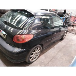peugeot 206 berlina del año 2004