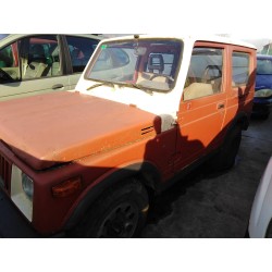 suzuki sj-410 del año 1985