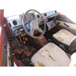 suzuki sj-410 del año 1985