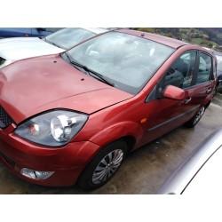 ford fiesta (cbk) del año 2007