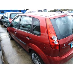 ford fiesta (cbk) del año 2007