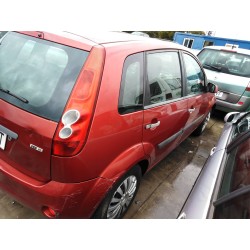 ford fiesta (cbk) del año 2007