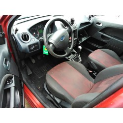 ford fiesta (cbk) del año 2007