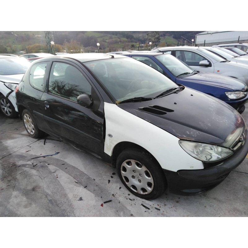 peugeot 206 berlina del año 2004