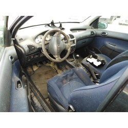 peugeot 206 berlina del año 2004