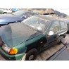 volkswagen polo berlina (6n1) del año 1996