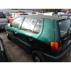 volkswagen polo berlina (6n1) del año 1996