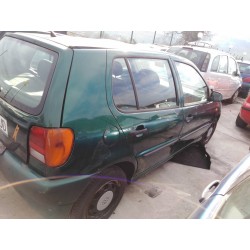 volkswagen polo berlina (6n1) del año 1996