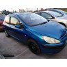 peugeot 307 (s1) del año 2003