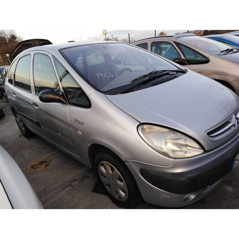 citroen xsara picasso del año 2002