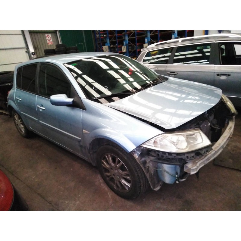 renault megane ii berlina 5p del año 2008
