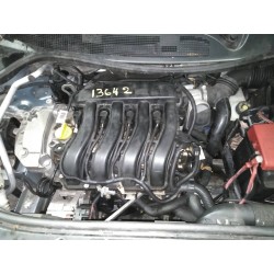 renault megane ii berlina 5p del año 2008