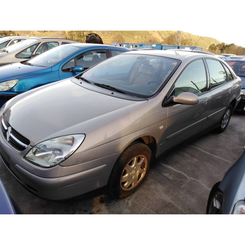 citroen c5 berlina del año 2004