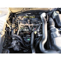 citroen c5 berlina del año 2004