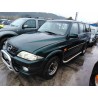 ssangyong musso del año 1999