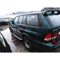 ssangyong musso del año 1999