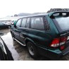 ssangyong musso del año 1999