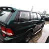 ssangyong musso del año 1999