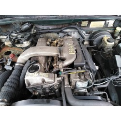 ssangyong musso del año 1999