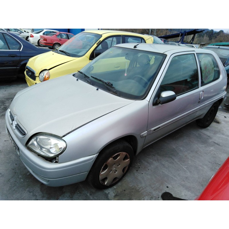 citroen saxo del año 2002