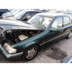 mercedes clase c (w202) berlina del año 1993