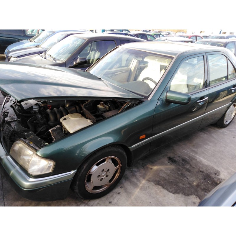 mercedes clase c (w202) berlina del año 1993 mercedes clase c (w202) berlina del año 1993