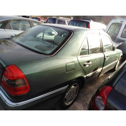 mercedes clase c (w202) berlina del año 1993