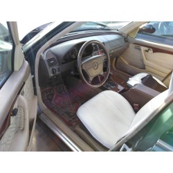 mercedes clase c (w202) berlina del año 1993