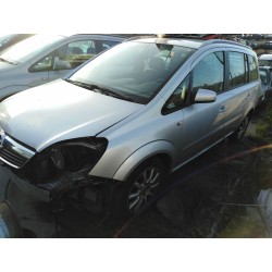 opel zafira b del año 2006