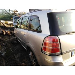 opel zafira b del año 2006